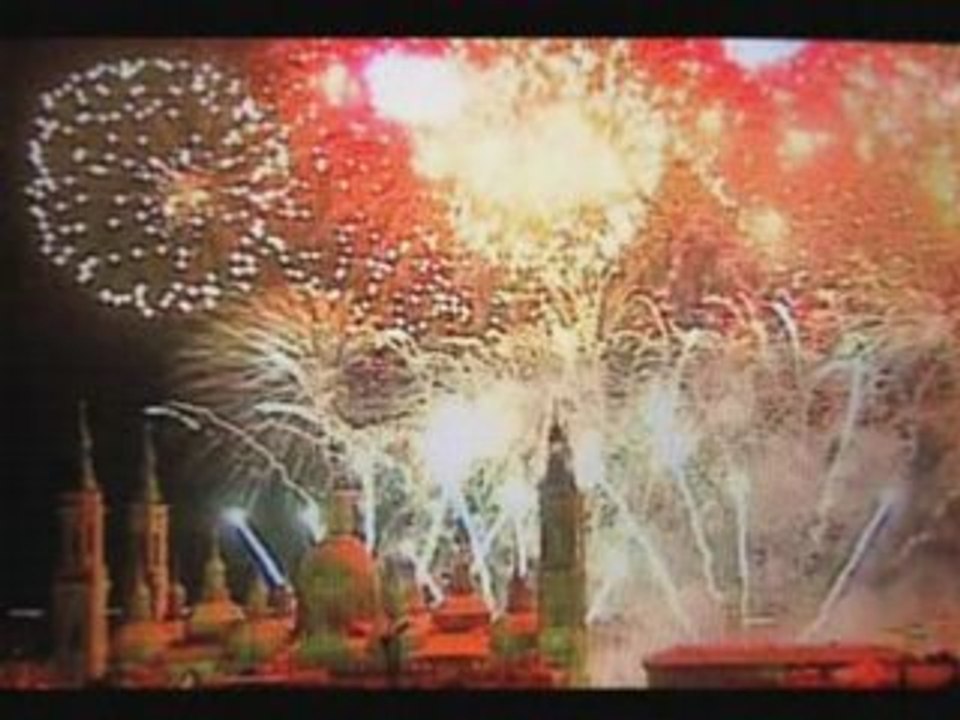 12  de Octubre, ODIO Y ASCO EN ZARAGOZA