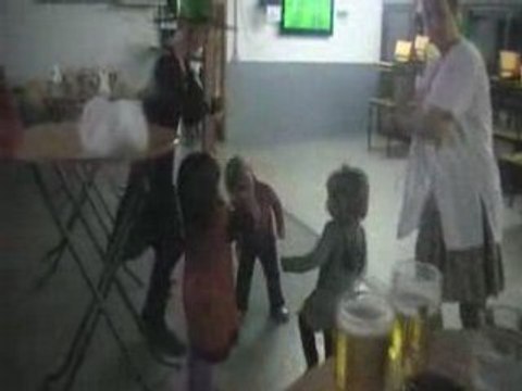 Souper spaghettis du 25.10.2008