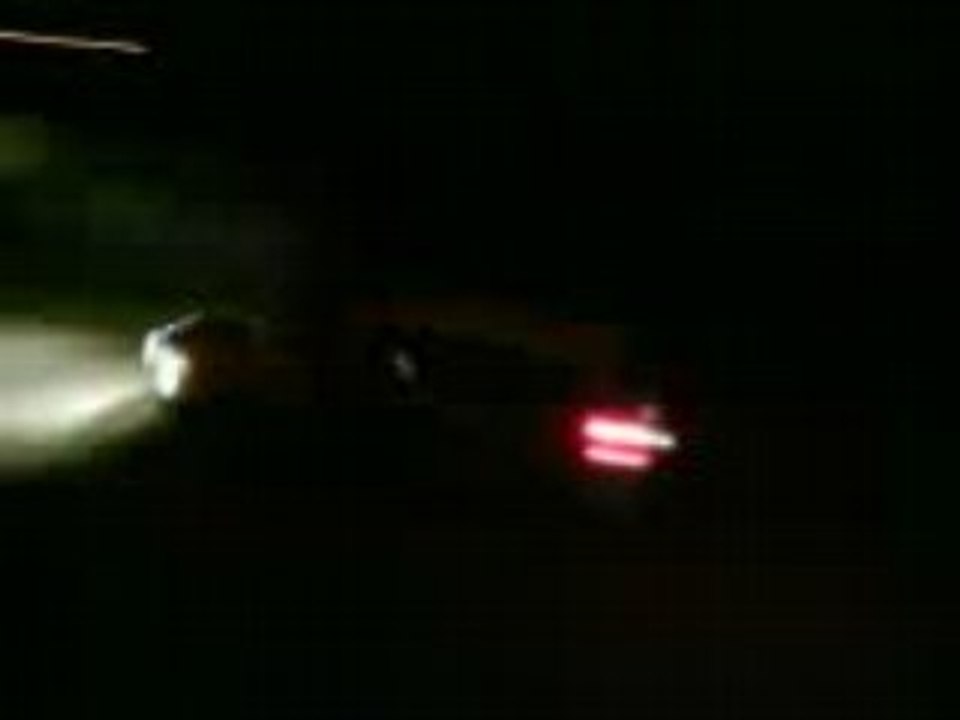 Rallye du Condroz 2008 Modave-Nuit