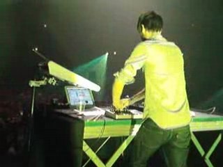 Para One @ Zoo électro 8 Nov 2008