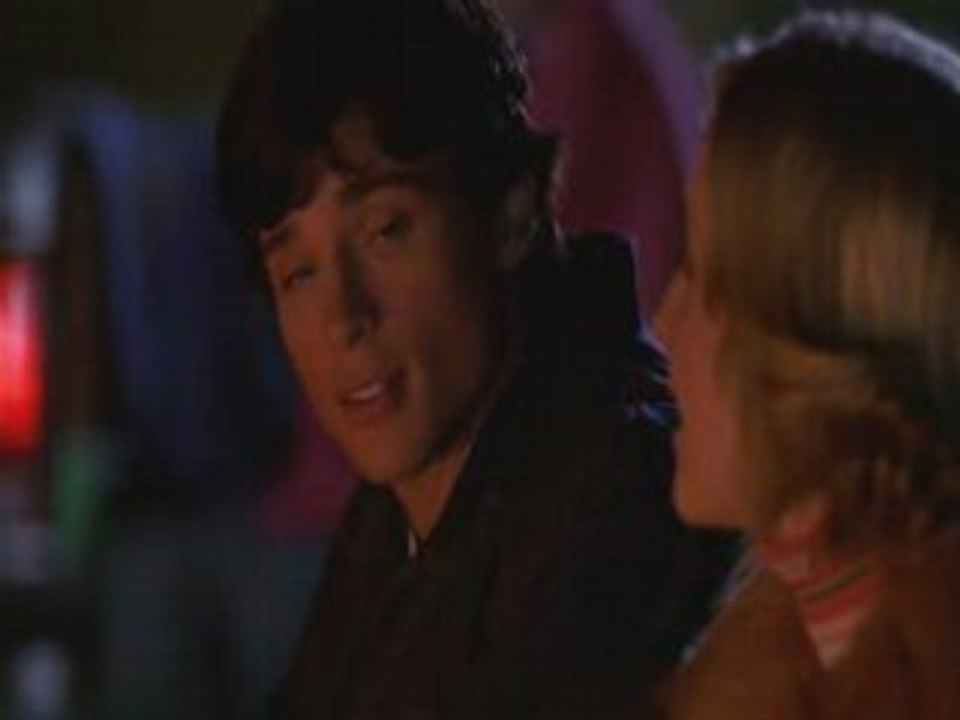 Smallville Saison 1 Episode 5 Clip 1 Tom Welling  VF