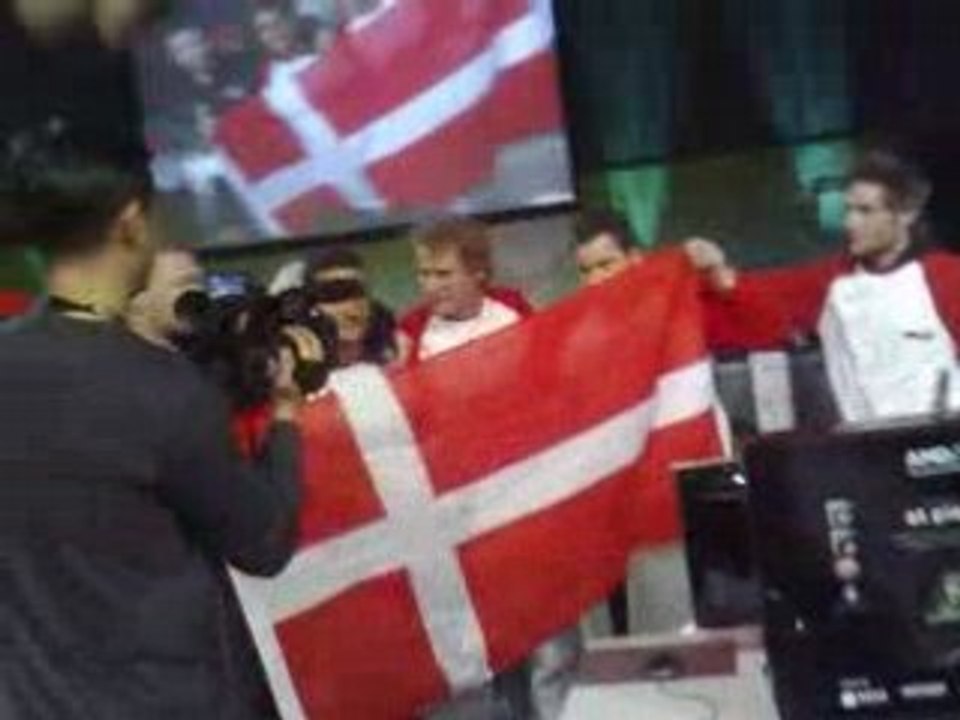 Rakaka.se mTw wins Counter-Strike WCG 2008