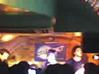 Jerem' mecanique (Sunset 08.11.08