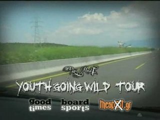 Youth Gone Wild - Skate Tour 2008