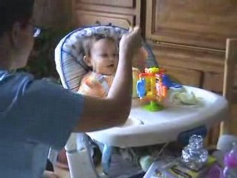 Tenaya joue avec Jordan !!