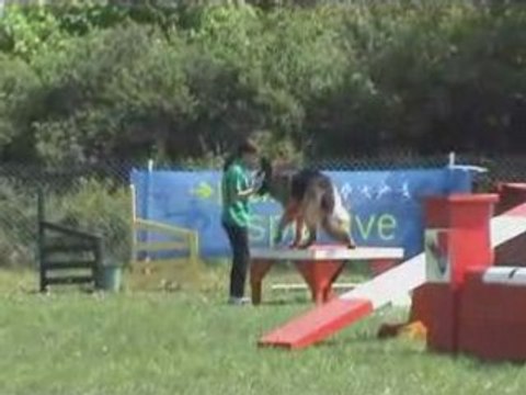 Sélectif GPF Océanne et Bianca