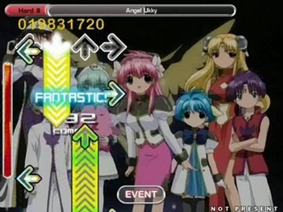 Stepmania - Angel Ukky