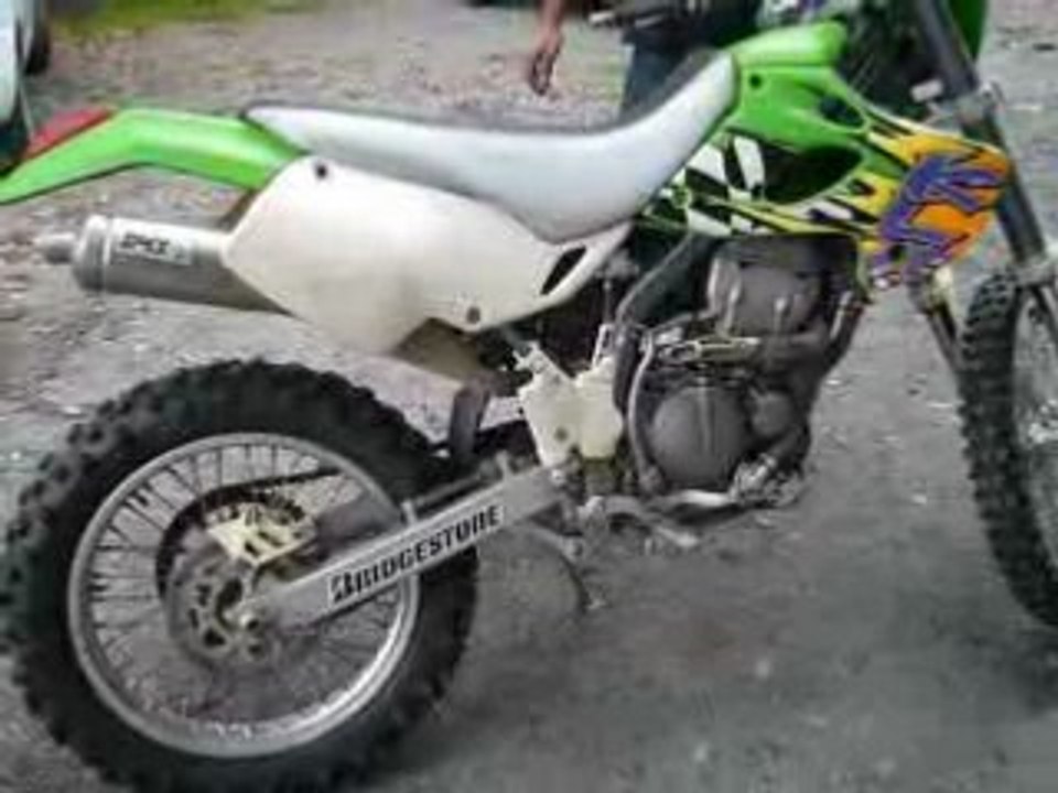 KLX250R