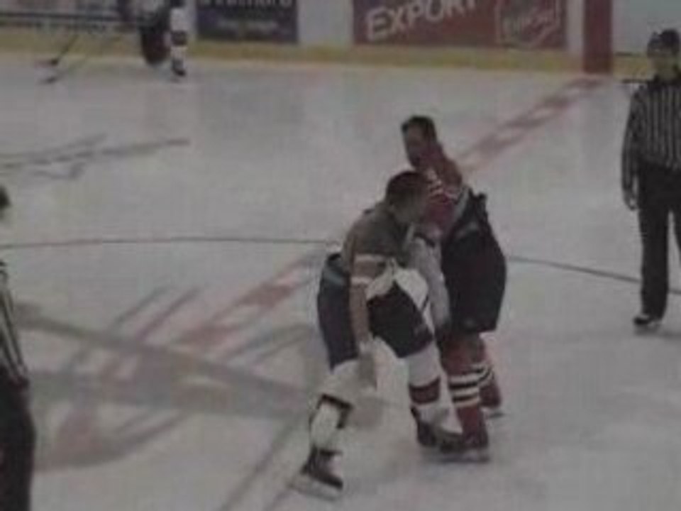 Pierre Morin vs Laferriere