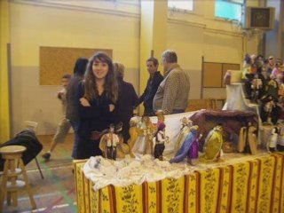Foire santons