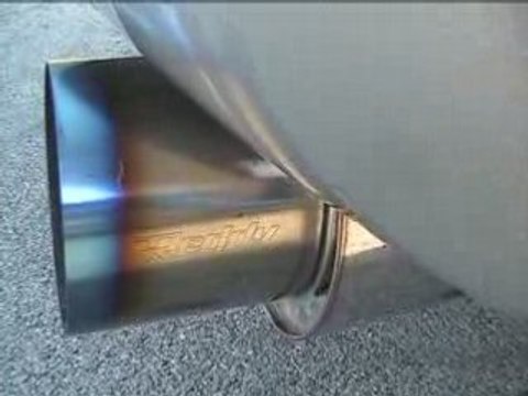 Celica Echappement Greddy