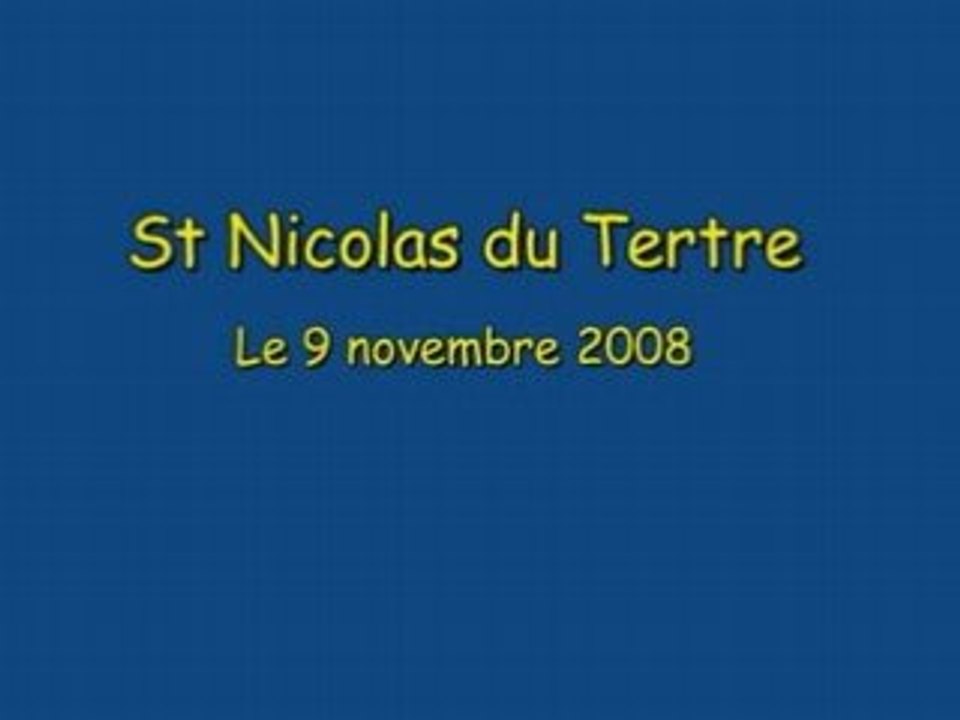 St Nicolas du Tertre
