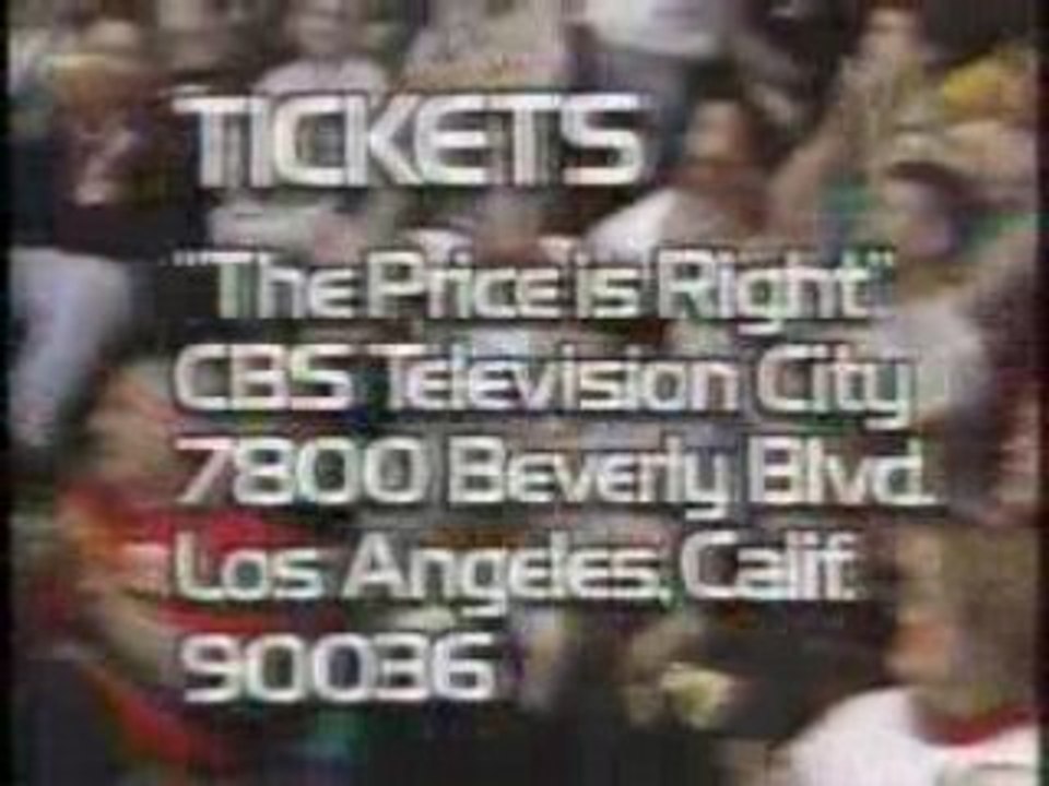 Bob Barker talks about The Doug Davidson Price is Right