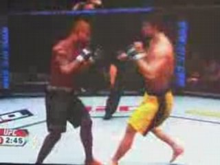 Quinton Jackson vs Forrest Griffin