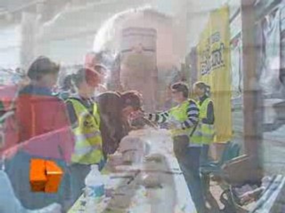 LesCoulisses du Bâtiment: le chantier de l'hopital Cochin