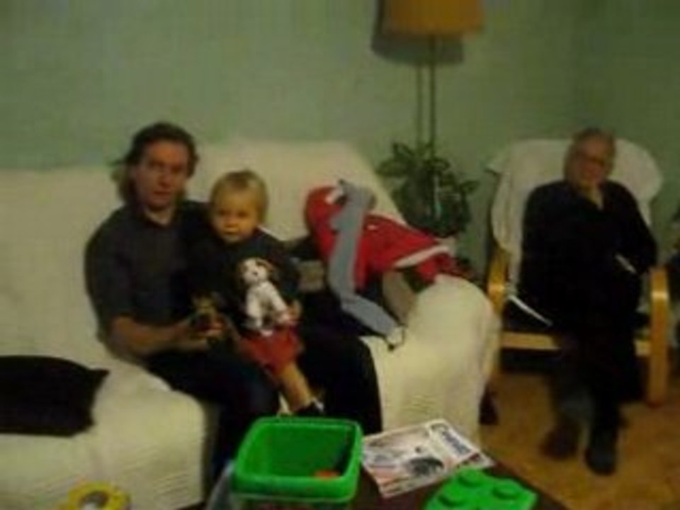 Papy et Saturnin
