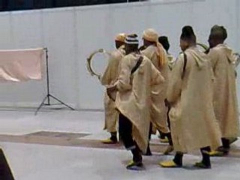 DAKKA MARRAKCHIA 1 - (On s'echauffe)