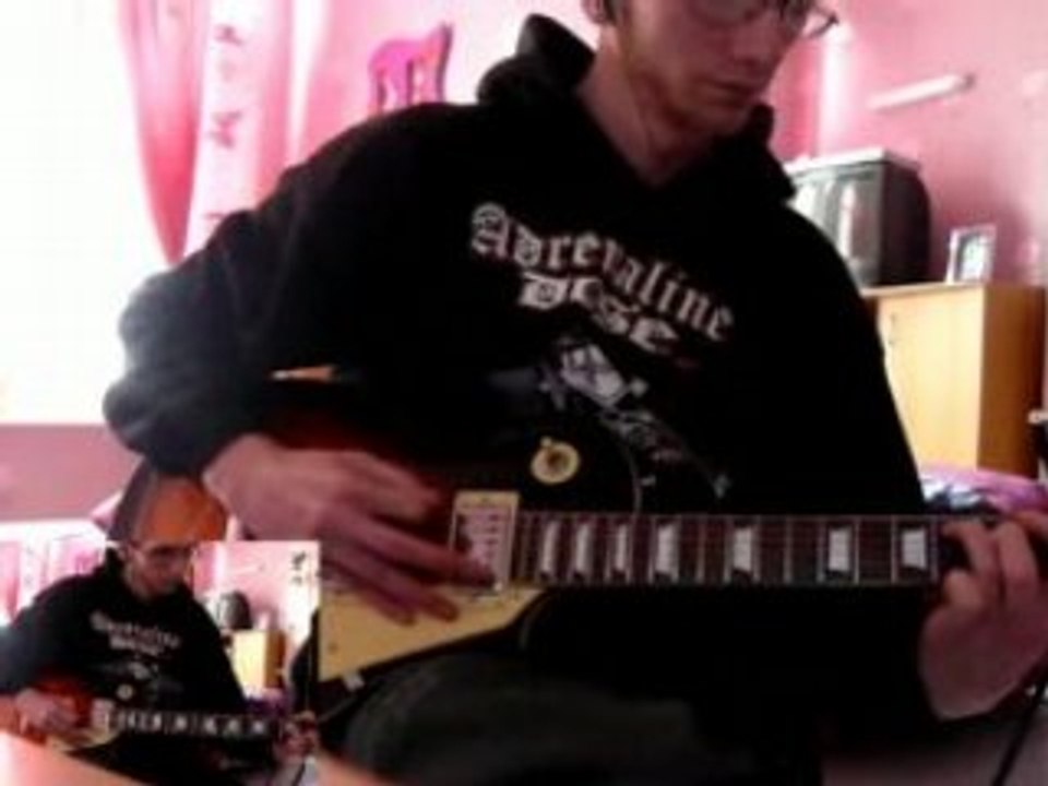 Nosfe marylin manson sweet dream