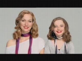 pub McDonald's fille 2008