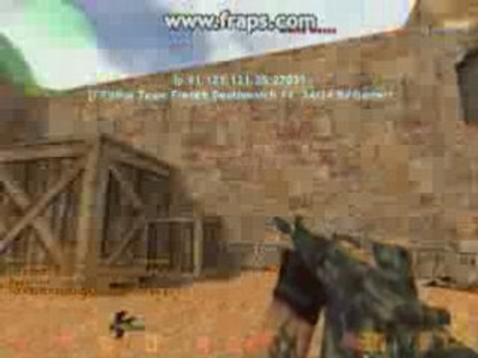 Frags by tintin le plow