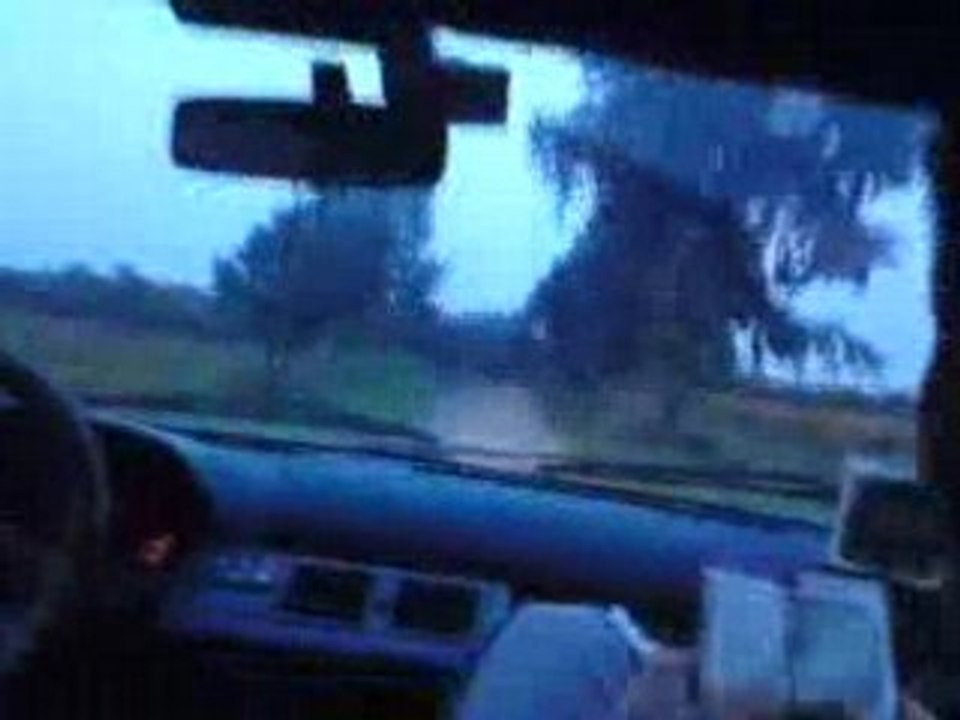 Rallye terre de vaucluse sérignan 2008 2