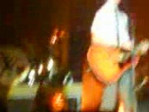 Concert James Blunt - Carry you home 2