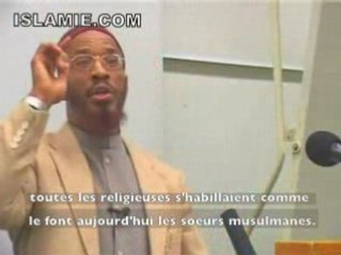Bikini ok,mais hijab NON???? par cheikh khalid yasin