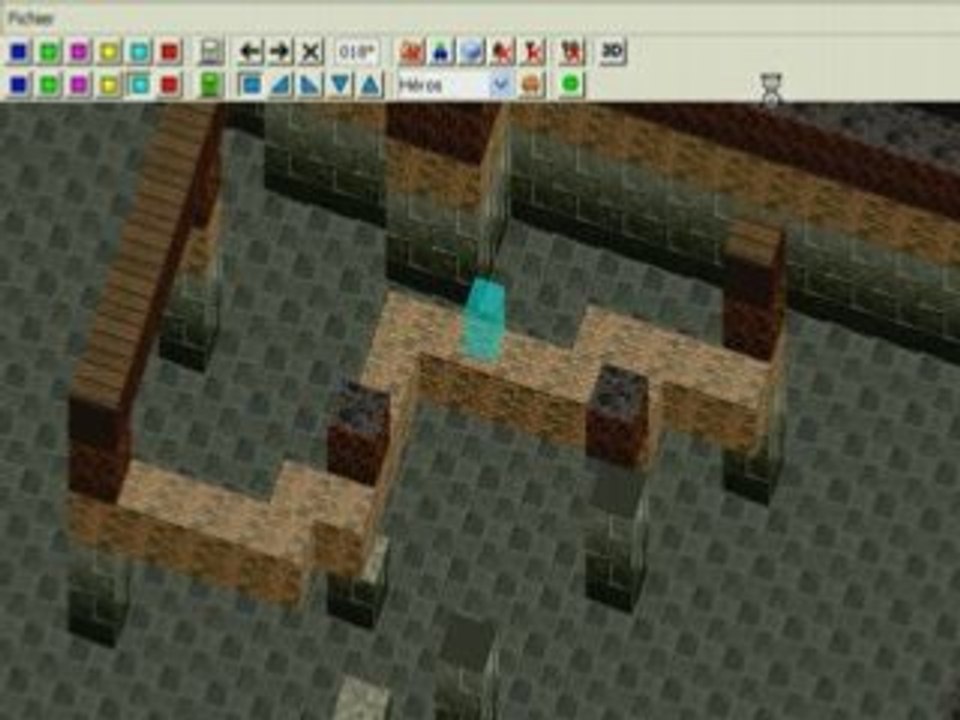 Factory 14 - map3D