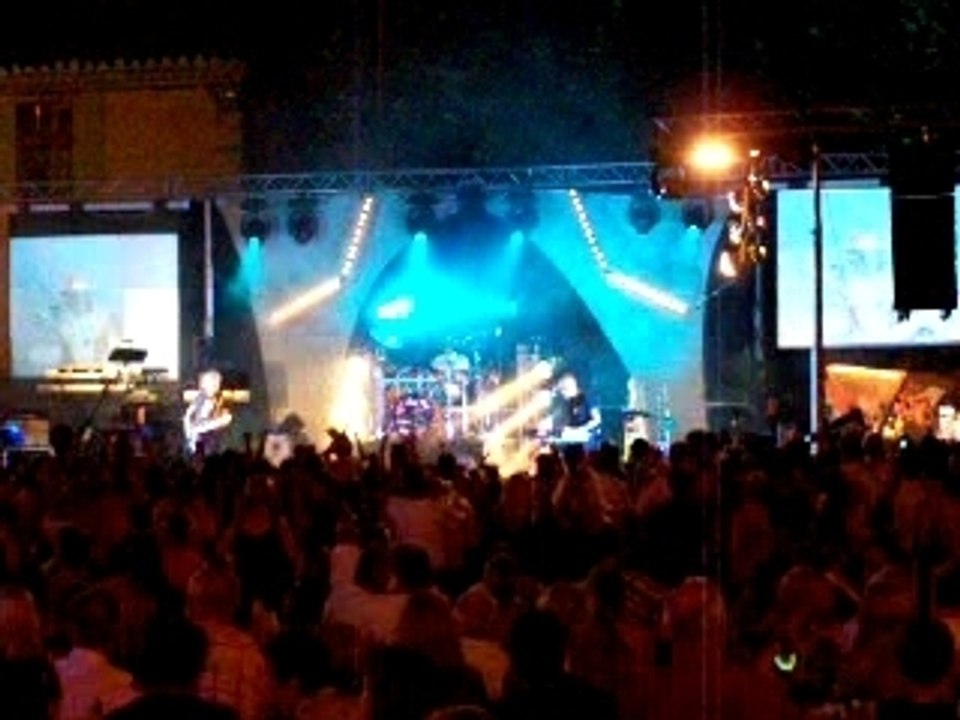 Montfrin concert Emile et Image