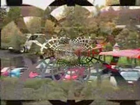 Porsche 914-6 Rallye Des Boucles du Pays vert 2008