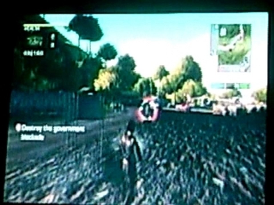 Just Cause- Capturing La Perdida Military Base