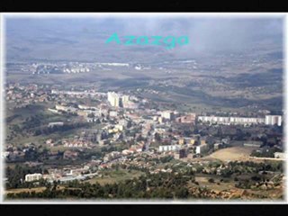 Villes et villages de Kabylie