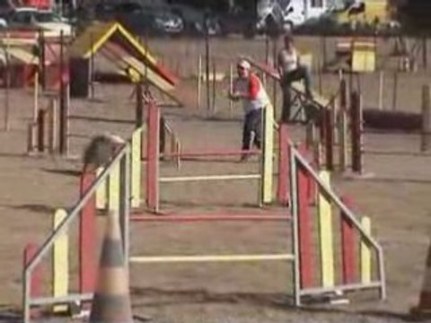 st mitres les remparts, jumping, 14/10/07