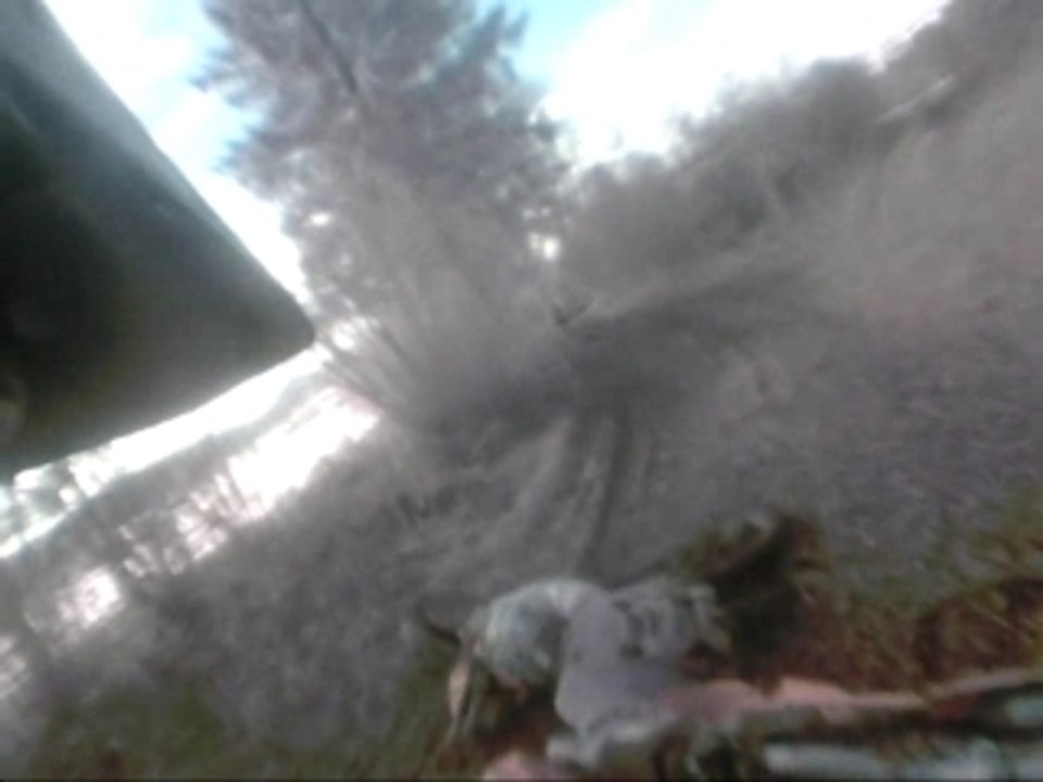 Glissade en 250
