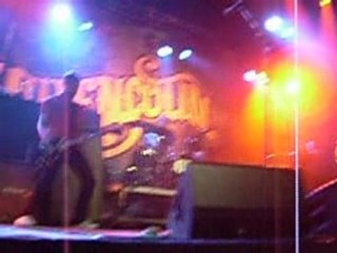 Millencolin : The Ballad live@Elysée Montmartre Paris