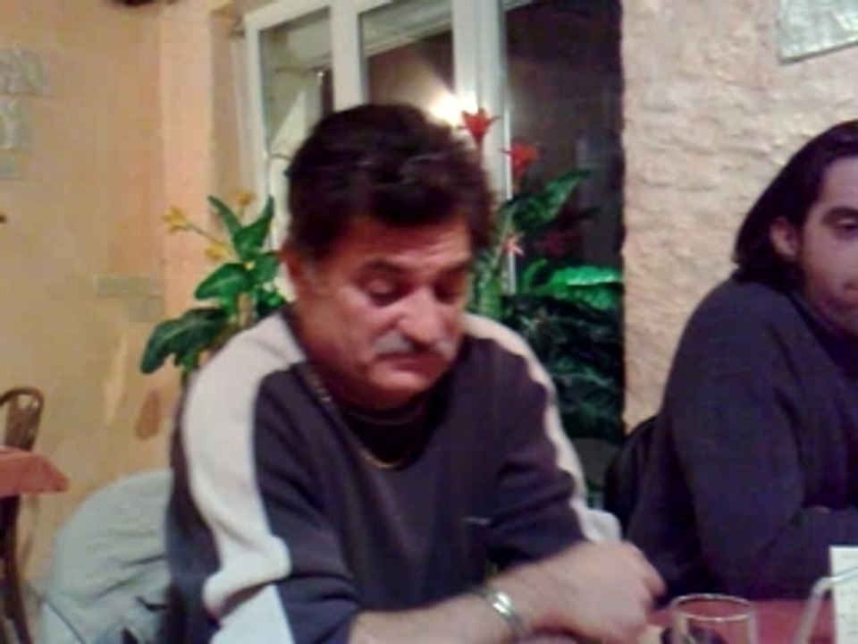 Soirée resto