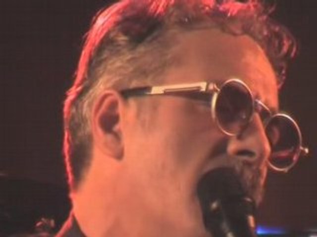 Roberto Sironi Live "Le Monstre"