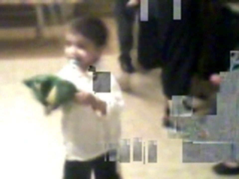 Mon fils paco