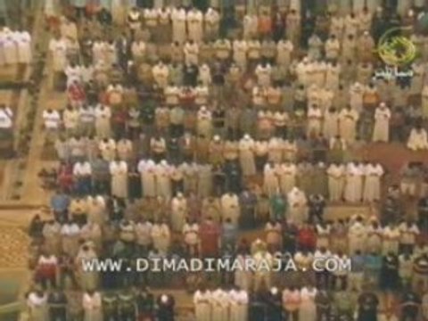 Priere de Tarawih Par Omar Kezabri, Mosquee Hassan 2