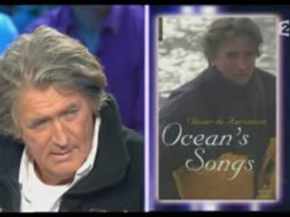 Kersauson & Zemmour et Naulleau [ONPC] ruquier