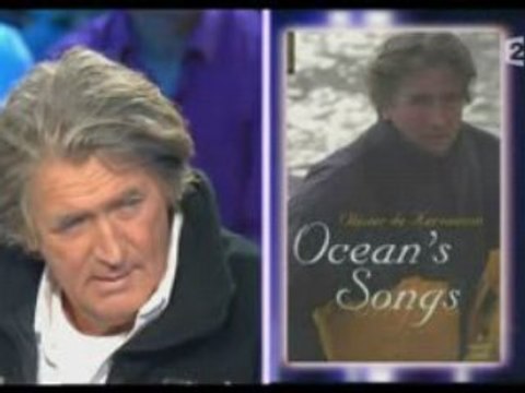 Kersauson & Zemmour et Naulleau [ONPC] ruquier