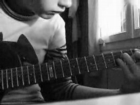 The hell song - sum41 cover