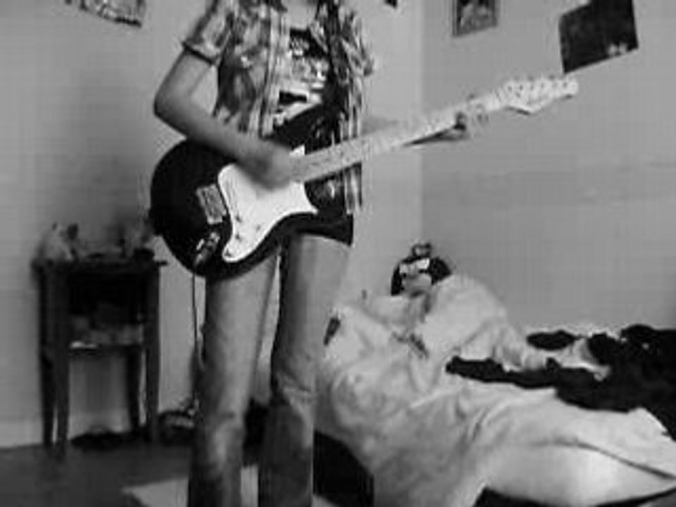 Anna tsuchiya inspi' Nana cover