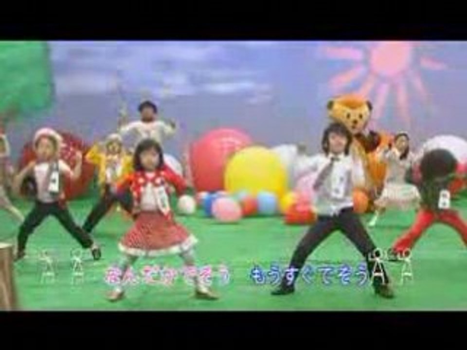 Nodame's Onara Taiso (Fart Exercise)