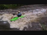 Len Kelleher Freestyle Kayaking