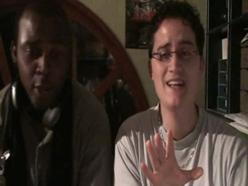 DsonsDstarsTV - Cindy Sanders - Sortir De L'Ombre