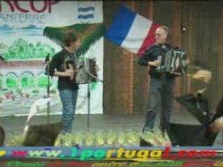Concertinas na Arcop em Nanterre - 08-11-08 - N.8