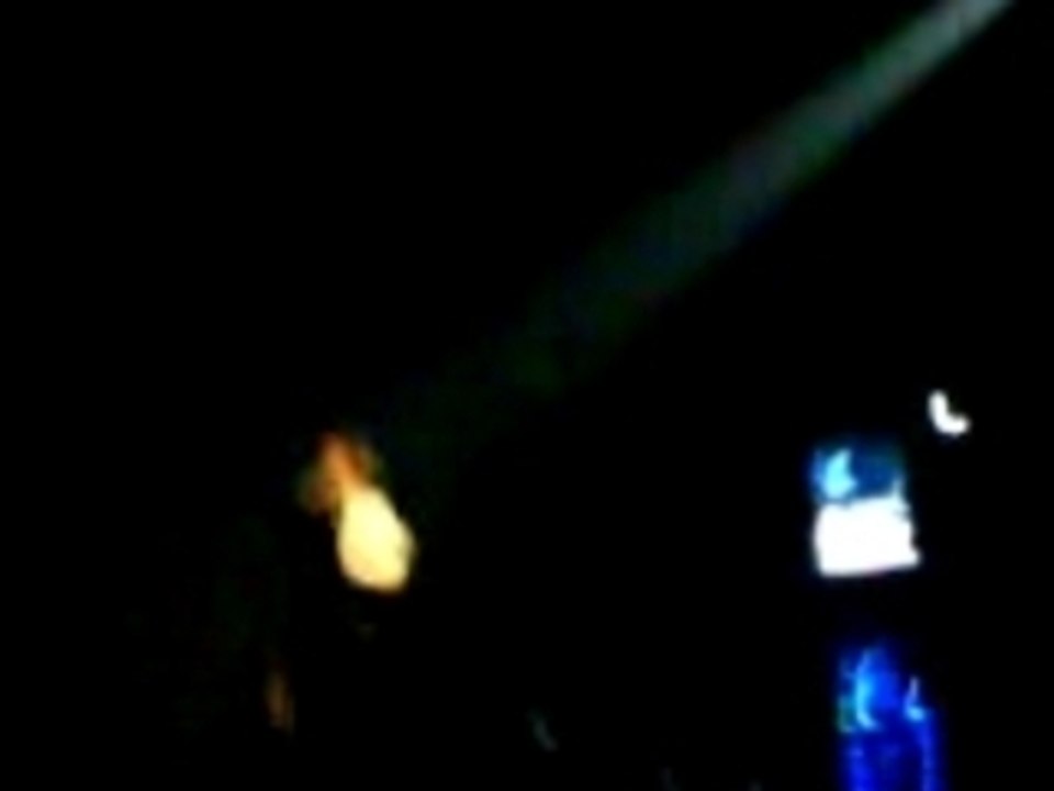 Concert James Blunt - Goodbye my lover 2