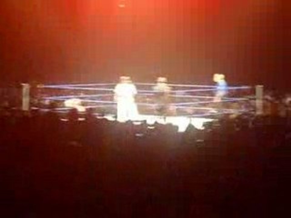 sd ecw Kung Fu Naki vs Ezekiel JACKSON