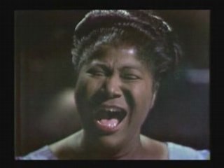 Summertime Mahalia Jackson